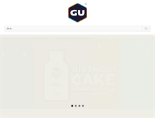 Tablet Screenshot of guenergy.com.au