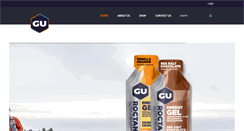 Desktop Screenshot of guenergy.co.za
