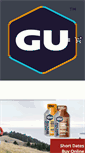Mobile Screenshot of guenergy.co.za